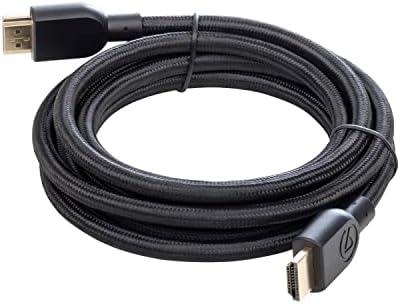 Elgato Ultra במהירות גבוהה כבל HDMI - HDMI מוסמך 2.1, 48 Gbit/s, תומך ב- 8K@60Hz, 4K@120Hz, HDR דינמי, EARC, Dolby Atmos,