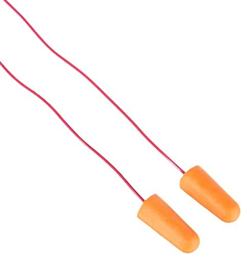מוצרי צריכה של קורדובה EPFC02 תקעי אוזניים כבלים - חבילת 5 זוגות