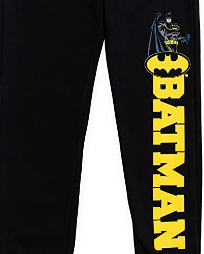 קומיקס ליגת צדק באטמן סופרמן פלאש 3 חבילה אצן מכנסיים