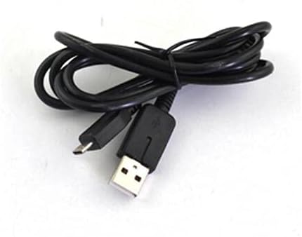 קו טעינה של כבל USB מלוציפיה עבור PSV 2000 PSV2000 כבל תאריך כבל