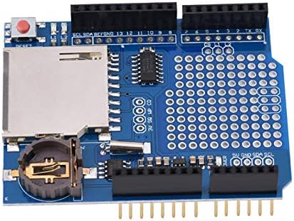 מודול רישום נתונים של נתונים, מקליט נתוני מגן רישום מודול עבור Arduino w/SD כרטיס