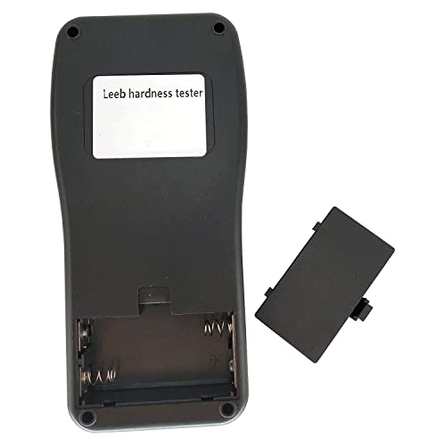HFBTE SHL-140 ריבאונד נייד דיגיטלי לליב קשיות מדק מד מד למדידת פלדת מתכת