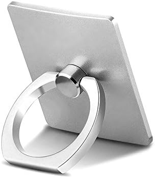 2022 טלפון טבעת טלפון סלולרי טבעת מחזיק 360 תואר סיבוב טלפון טבעת מחזיק טבעת סטנד רגלית עבור טלפונים