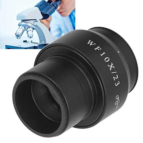 סטריאו מיקרוסקופ עדשה, 30 ממ ממשק סטנדרטי גודל קל להתקין ברור הדמיה גבוהה עין נקודת עינית לשימוש במעבדה