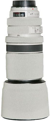 כיסוי עדשת מעיל לור עבור Canon 180 הסוואה מאקרו הסוואה ניאופרן מצלמה עדשות הגנה