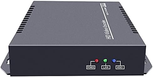 Iseevy H.265 H.264 HDMI מקודד וידאו HDMI ל- IP עבור IPTV, זרם חי, תמיכה בשידור RTMP RTMP