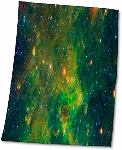 3drose tdswhite - תמונות חלל - Space Universe Galaxy Science - מגבות