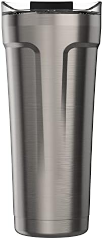 כוס גובה לוטרה עם מכסה סגור-16 עוז