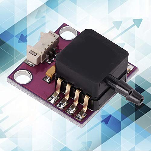 מודול מתמר, לוח חיישן לחץ גודל קומפקטי -0.3-0.3psi לציוד חשמלי