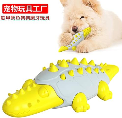 קברי חיות מחמד ציוד צעצוע כלב תנין תנין טוחן