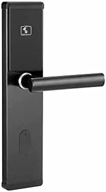 ZSEDP RFID מנעול דלת אלקטרונית חכמה מנעול דלת חכם לדירת מלונות ביתית