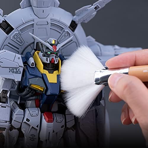 דגם Natefemin מסיר אבק מסיר אבק כלי הסרת מברשת עבור Gundam/תחביב צבאי לבנות חלק אביזר