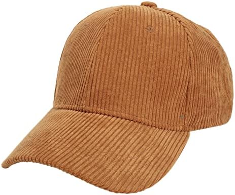 מוצק בייסבול כובעי קורדרוי כובע בציר אופנה רגיל בייסבול כובע זכר נקבה ניטראלי קיץ צחי רכיבה על אופניים נהג משאית