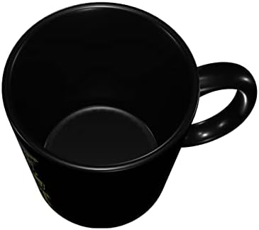 אלנדבוב אוגוסט מוסיקה כוויות נושא אדום קפה ספל קפה כוסות קרמיקה עבור משרד בית מתנת תה חם משקאות 12 עוז