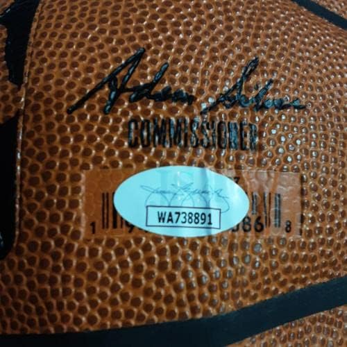 ניק אנדרסון כדורסל חתום אותנטי עם כתובת חתימה על חתימה - כדורסלן עם חתימה