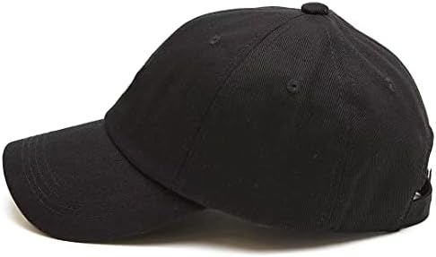 כובע רוג'ר פדרר - כובעי משאיות רקומות אופנתיות לגברים נשים, כובע בייסבול מתכוונן קל לקיץ