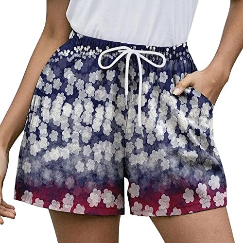מכנסיים קצרים לנשים קיץ מזדמן קיץ גבוה מותניים גבוהים נוח מכנסיים קצרים מכנסיים כדורעף מכנסיים קצרים