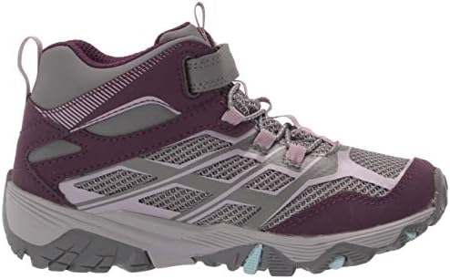 MERRELL'S MOAB FST MID MIDE TATERTY BOTER
