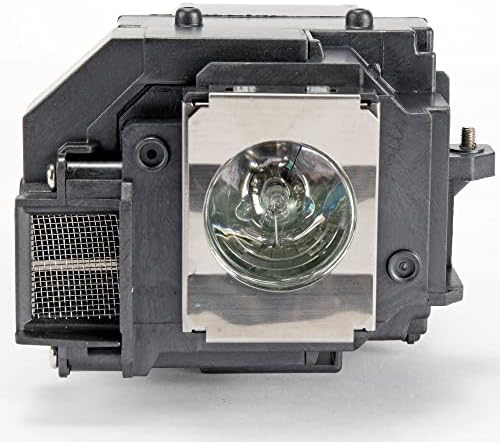 מנורת מקרן Mogobe מתאימה ל- ELPLP54 / V13H010L54, מתאימה EX3200 EX5200 EX7200 H368A