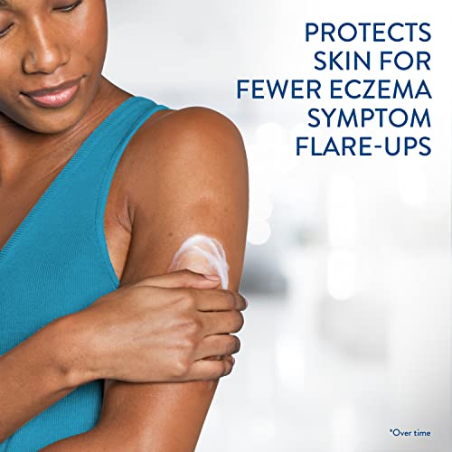 Cetaphil Eczema Restoraderm Getch Gel וקרם הקלה של Flair-Up
