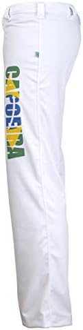 JL Sport Sport Capoeira Capoeira למכנסי לחימה לגברים