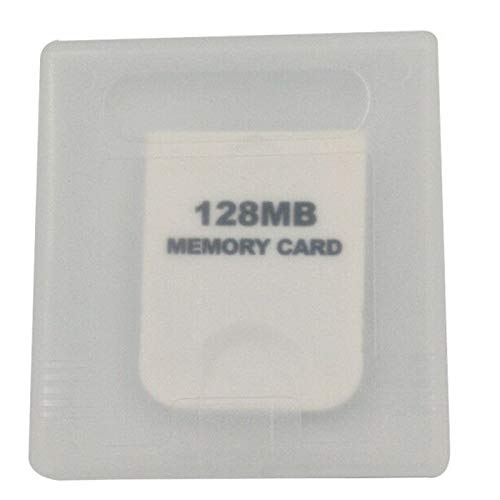 128 מגה משחק זיכרון כרטיס תואם עבור משחק קוביה זיכרון כרטיס צבע לבן עם אחסון מקרה