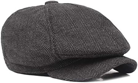 כומתה של גברים חמים גברים כובע גברים כפית גולף כובש כובע מכוון כובע B & C.