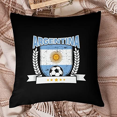 מכסה כרית כרית כרית כדורגל בכדורגל של כדורגל מכסה כרית פוליאסטר לזרוק כיסויי כריות לעיצוב ספה
