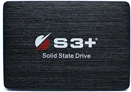 S3+ SSD SATA 3.0 480GB - קמעונאות