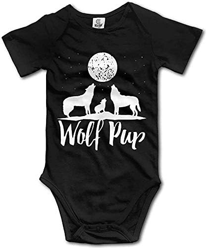 זאב גור משפחתי יוניסקס יוניסקס יולדת תינוקת תינוקת תינוקת קצרה שרוול קצר