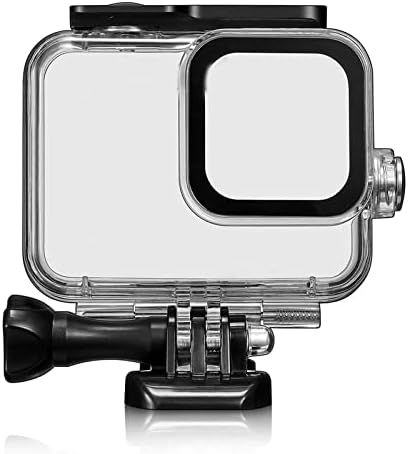 45 מ 'צלילה מארז אטום למים מצלמת פעולה מצלמת הגנה מתחת למים תיבת מעטפת לחלק אביזר GoPro 9