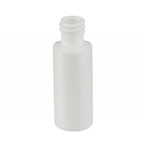 Wheaton W242831-A נשירה בקבוק, 3 מל, LDPE לבן, השתמש עם מכסה בורג 8-425 וטיפה 8 ממ