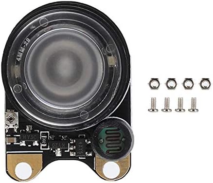 מודול מצלמה, 5W מיני אינפרא אדום ראיית לילה מודול מצלמה ניטור אוטומטי אביזר DIY עבור Raspberry Pi