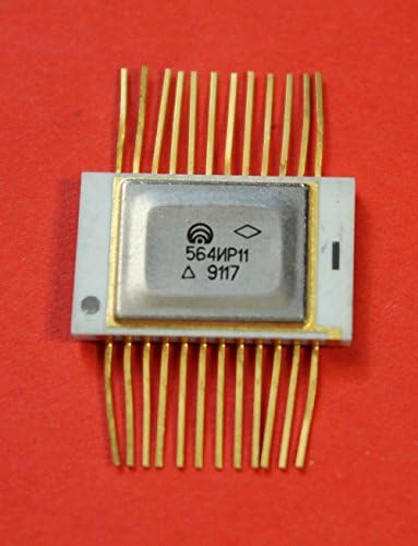 S.U.R. כלים R IC/Microchip 564IR11 Analoge CD4036, CD4036A בריתתיים 1 מחשב