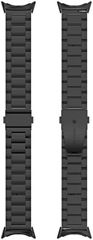 Tencloud עבור פיקסלים להקת שעון מתכת פיקסלים תואמים להקת אביזרי שעון חכם של גוגל פיקסל