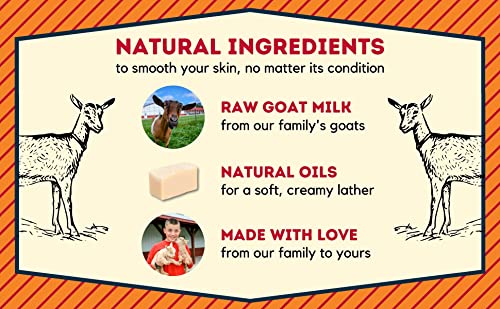 חומר חלב עיזים סבון חלב עיזים-סבון אוקיינוס / בעבודת יד טבעית, חטיפי סבון חלב עיזים להקלה על עור יבש, שטיפת גוף ופנים לגברים