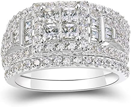 מופשט פנים טבעת יוקרה גבוהה סוף רחב גרסה טבעת עם נחושת משובץ יהלומי זירקון טבעת מוסיקה טבעות לנשים