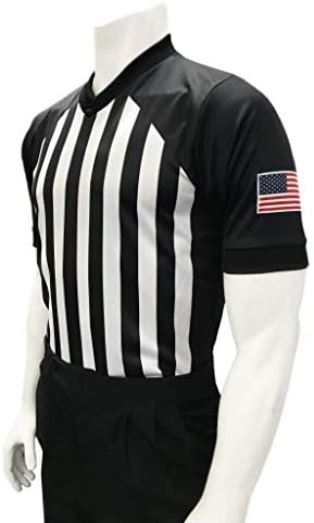 חולצת שופט גוף גוף גוף גוף של Smitty גברים - מיוצרת בארצות הברית