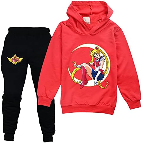 Leeorz Kids Sailor Moon Speatsuit