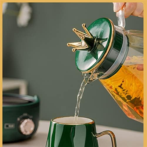 SDFGH כוס מים כוס כוס בית בית מגורים אירוח קומקום סט כוס סט כוס מים כוס נורדי סט תה.