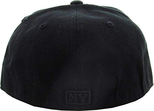 קבטוס אותנטי ניו יורק רובע מצויד בייסבול כובע כובע