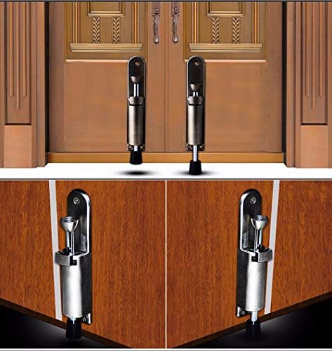 עצירה של דלת הפתיחה של דינגצ'י, נירוסטה פקק דלת צעד קל, צעד טלסקופי מעמיס על קפיץ, גומי פקק דלת, גומי דלתות
