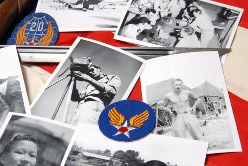 חיל האוויר של הצבא בדרום האוקיינוס השקט-אוסף תמונות שלם של 235