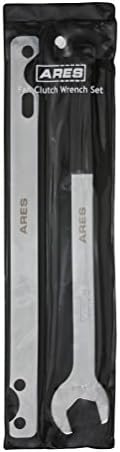 ARES 70074-2- חתיכת חתיכות מפתח מפתח ברגים - מפתח ברגים מצמד מאוורר 32 ממ - ערכת הכלים להסרת משאבת מים