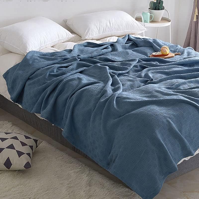 קיץ שמיכה מגניבה מיטה מיטה ספה כיסוי מצעי מידה חיצוניים קלים וחמים