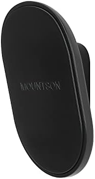הר קיר פרימיום של Mountson for Sonos Move - שחור