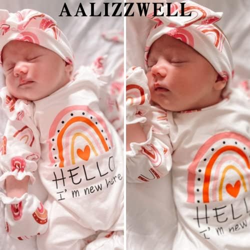AALIZZWELL BABY BORT