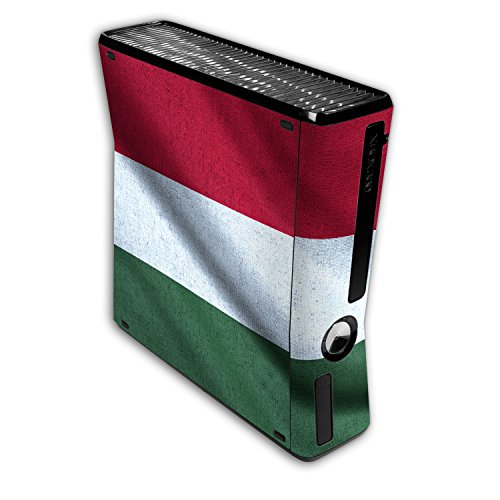 מיקרוסופט אקסבוקס 360 דק עיצוב עור דגל של הונגריה מדבקות מדבקה עבור אקסבוקס 360 דק