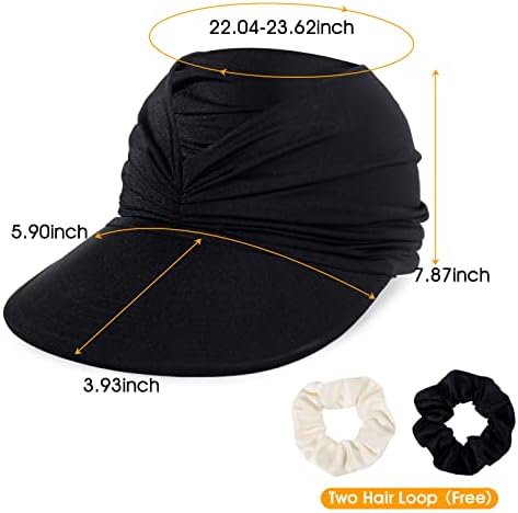 Boorndmy Sun Visor Hat
