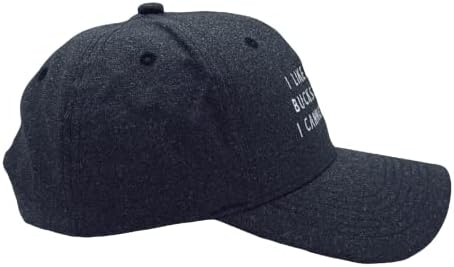 אני אוהב כסף גדול ואני לא יכול לשקר כובע מצחיק ציד צבאים בדיחה כובע שחור-דולר סטנדרטי